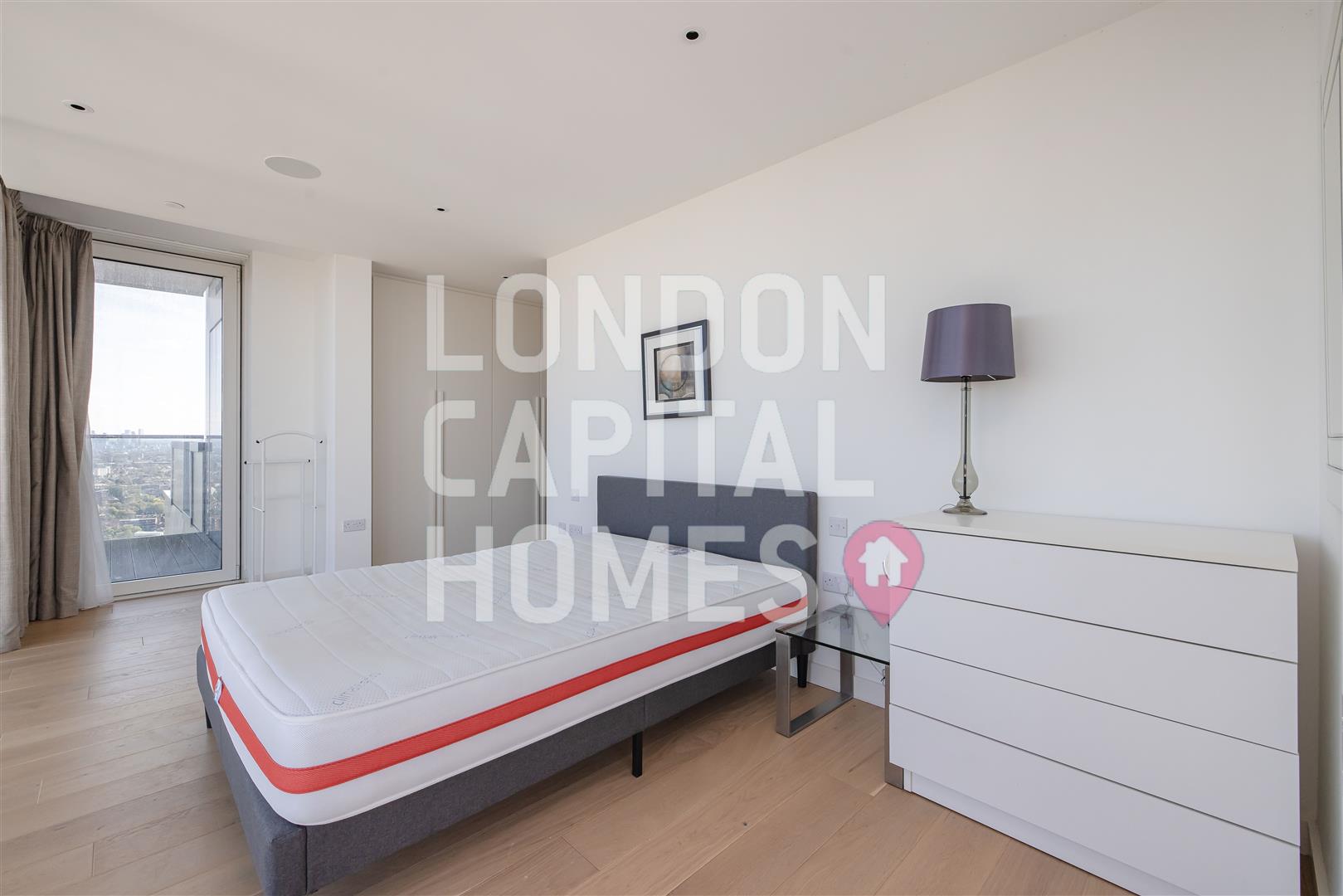 Skyline Apartments, Devan Grove, London